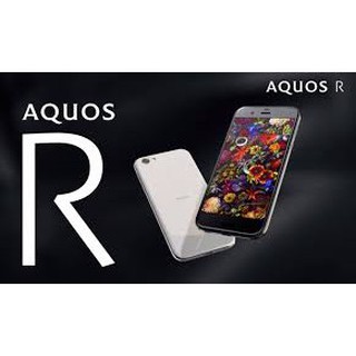 điện Thoại Sharp R - Shparp Aquos R Sh-03j ram 4G/64G mới Chính hãng, Chiến PUBG/Liên Quân Tiktok ngon lành - GGS 05