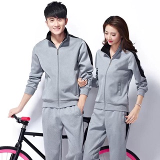 Bộ nỉ thể thao nam nữ