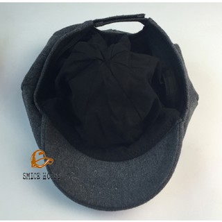 NÓN NEWSBOY CHO BÉ
