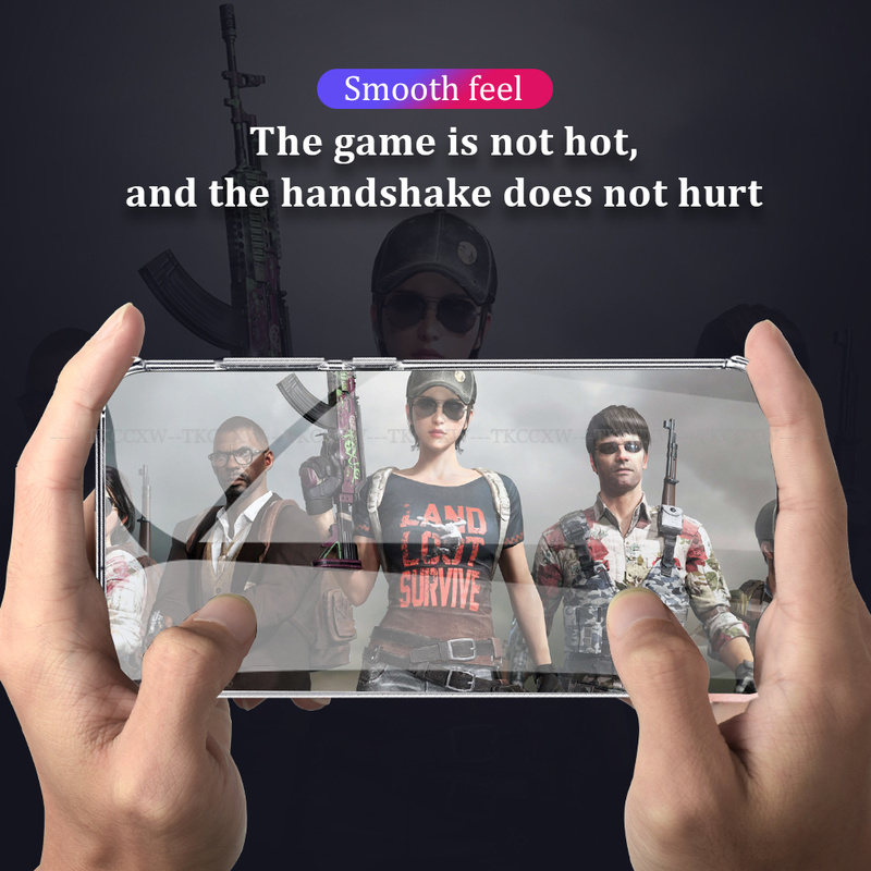 Ốp Điện Thoại Mềm Mỏng Trong Suốt Cho Xiaomi Mi 10 Ultra Mi Note 10 Pro Mi A3 Lite Cc9 9t Pro Cc9E Mi 9 Se Mi 8 Lite | BigBuy360 - bigbuy360.vn