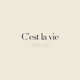 C'est Lavie