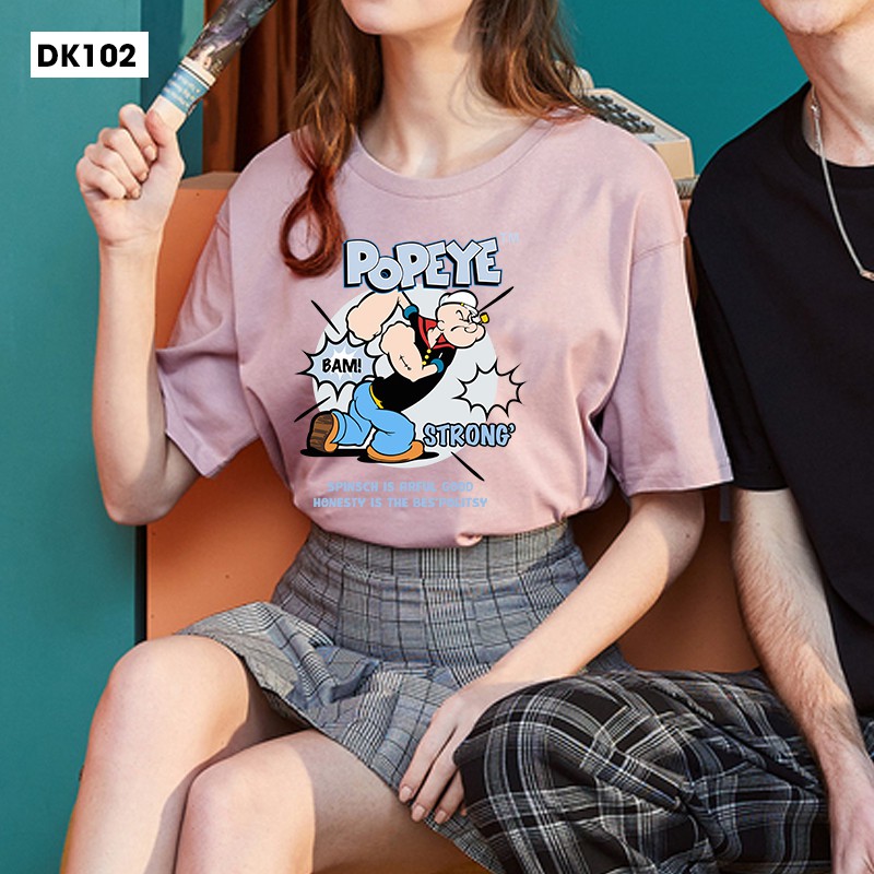 Áo Phông Nelly Có Sẵn Nam Nữ Unisex 2S Clothing, Áo Thun Tay Lỡ Giấu Quần Nữ Form Rộng In Hình Dễ Thương DK102 | BigBuy360 - bigbuy360.vn