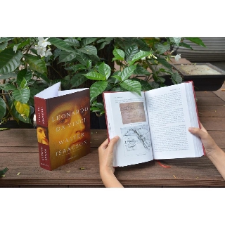Sách Alphabooks-Leonardo Da Vinci (bìa cứng)