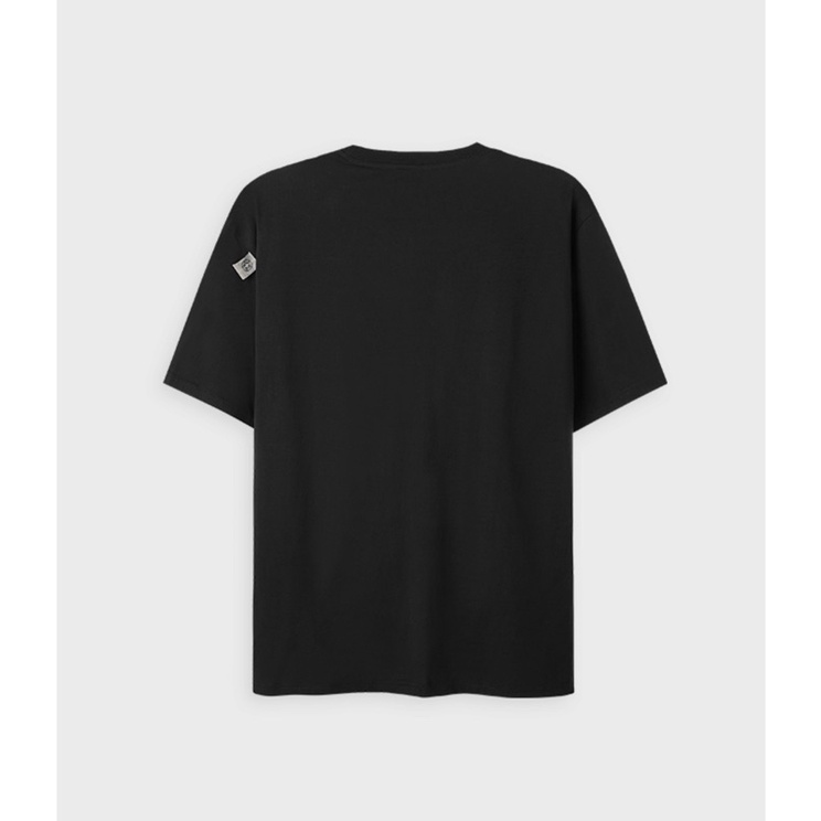 Áo bobui LIGHTNING SKULL LOGO TEES/ BLACK real chính hãng 100%