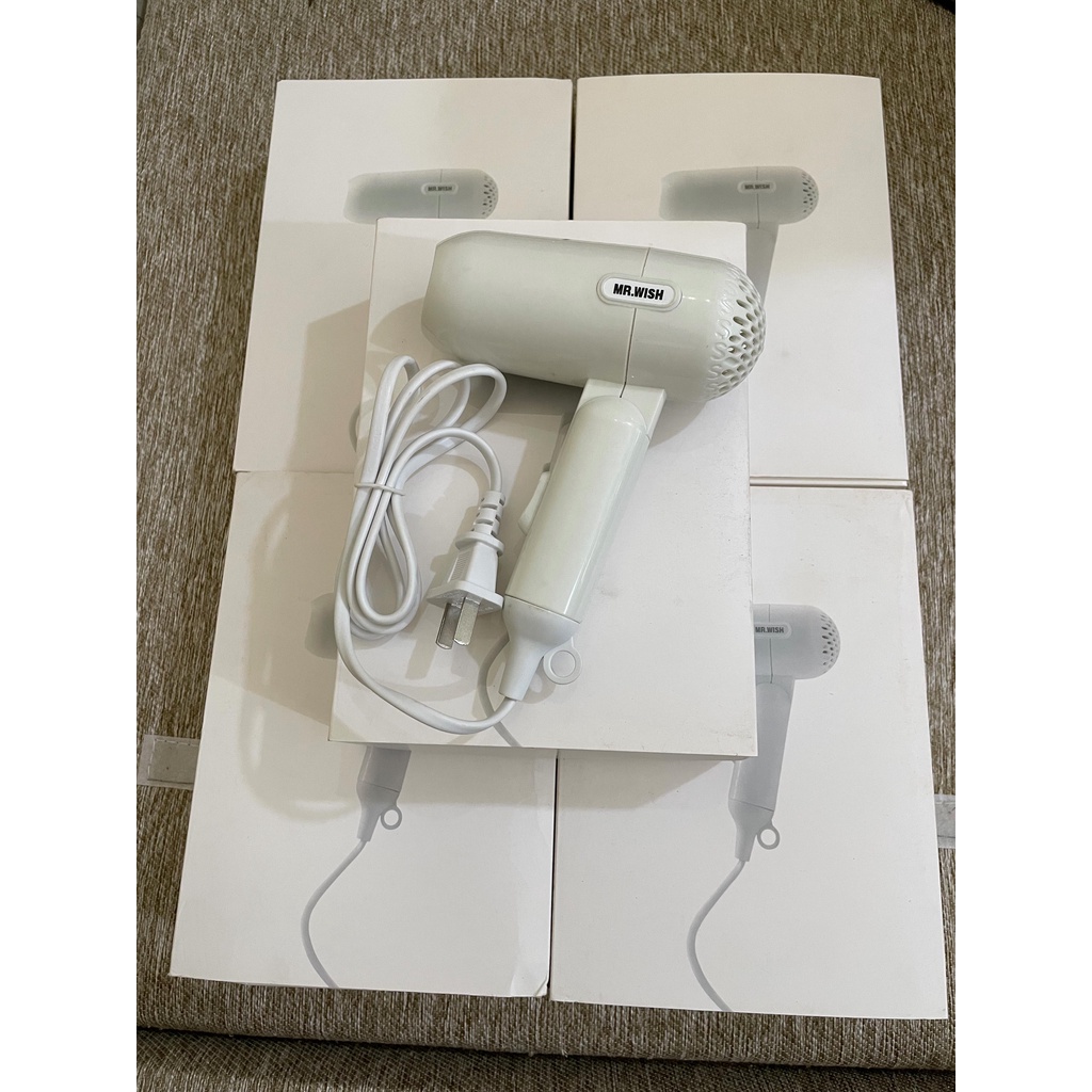 Máy sấy tóc Mini Mr.Wish