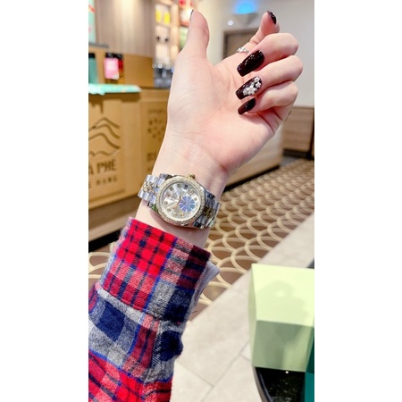 Đồng hồ nữ rolex