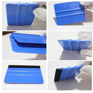 Dụng cụ dán cạo phim decal xe hơi
