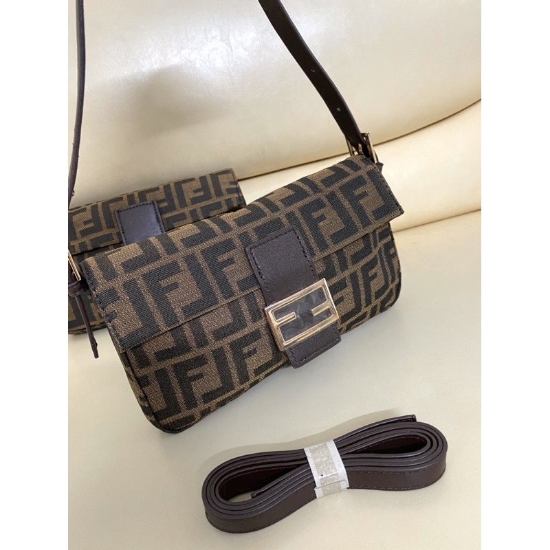 TÚI XÁCH FENDI SIZE 25cm ĐẸP SANG TRỌNG !! | BigBuy360 - bigbuy360.vn