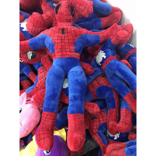 Thú bông người nhện 60cm