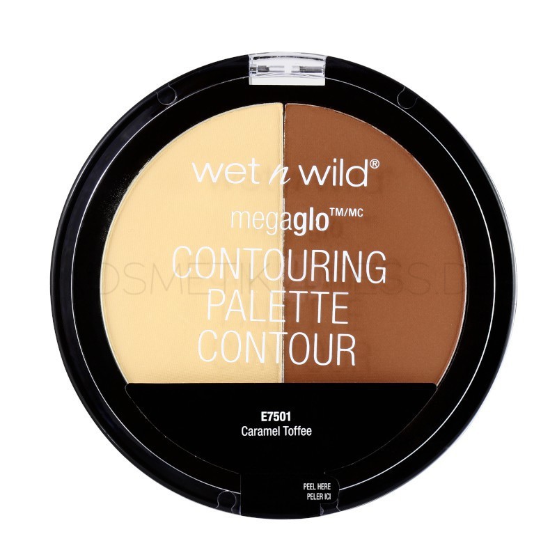 [Siêu Rẻ]Phấn Tạo Khối Wet n Wild Megaglo Contouring Palette #750A