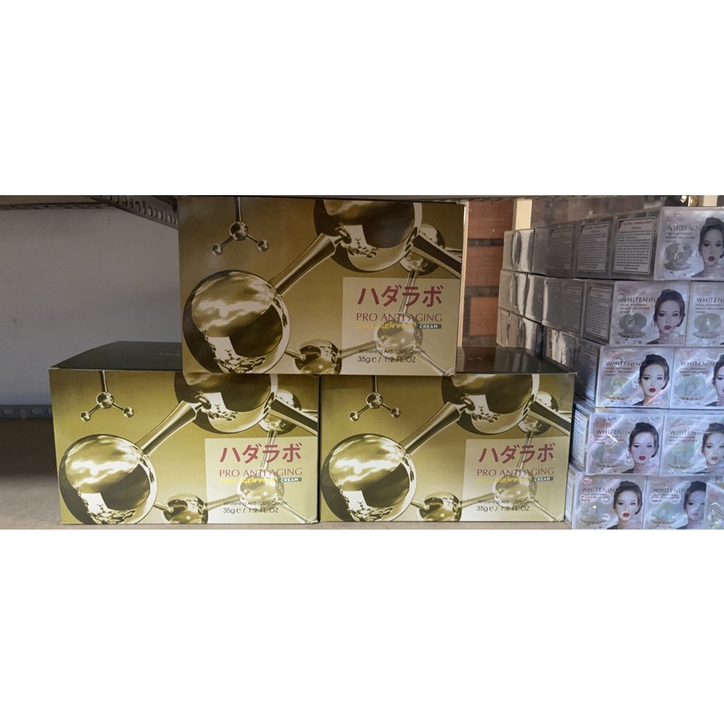 Kem dưỡng da Hada Labo