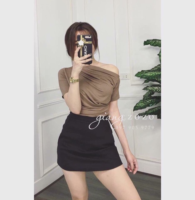 CHÂN VÁY UMI A CHẤT ĐẸP MS11527 (sau là váy) (D2)