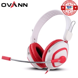 Tai nghe chụp tai chuyên Game Ovann X11 - Headphone Gaming