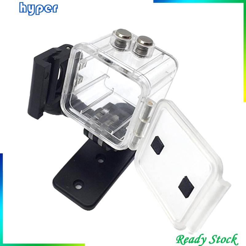 Underwater Waterproof Housing Case Shell for Quelima SQ13 Camera Transparent