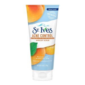 Sữa Rửa Mặt Tẩy Tế Bào Chết ST Ives Yến Mạch Gentle Smoothing 170g Mỹ