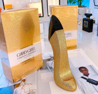 [ Fullseal ] Nước hoa Carolina Herrera Good Girl Glorious Gold 2019 EDP 100ml