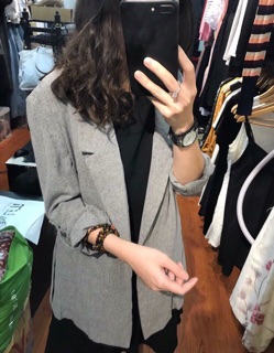 Áo khoác dáng dài Blazers