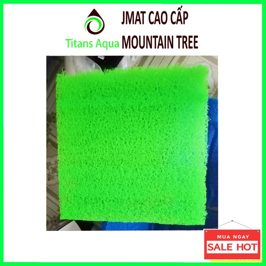 JMAT LỌC CAO CẤP MOUNTAIN TREE - 50x50cm