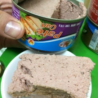 Pate Gan Hạ Long 150gram/170gram