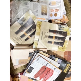 Sample kem nền các hãng highend random