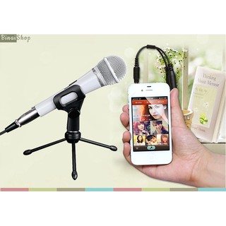 Takstar pcm-5550 - micro thu âm và hát karaoke online