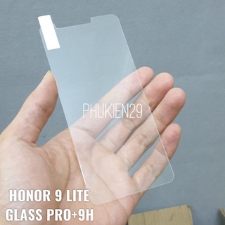 [Huawei Honor 9 Lite] Kính cường lực Glass Pro+ 9H