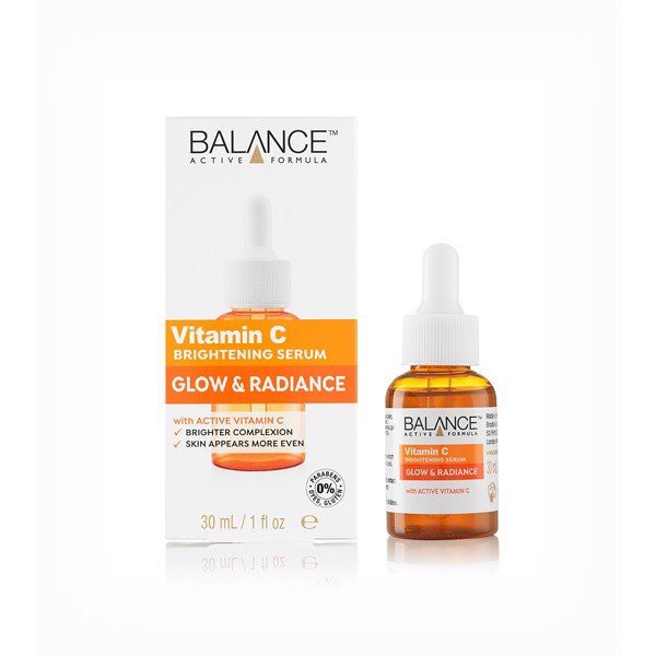 [MEMBERSHIP GIFT] Serum Trắng Da, Mờ Thâm Balance Active Formula Vitamin C Brightening 30ml