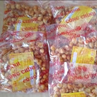500gr Bắp chiên mặn Công Chính - Ninh Thuận
