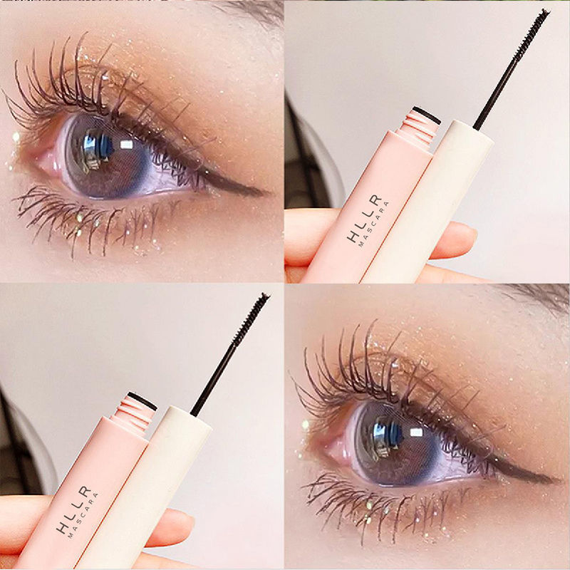 Mascara Chống Thấm Nước Lâu Trôi Làm Cong Và Dày Mi Quyến Rũ