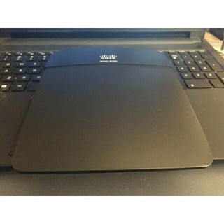 Bộ phát wi-fi chuẩn n tốc độ 300mbps linksys e1200
