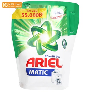 Nước giặt Ariel Matic 2.3 lít