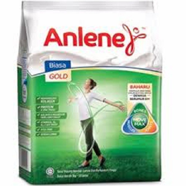 Sữa Anlene Gold 1Kg hộp giấy (trên 40 tuổi)