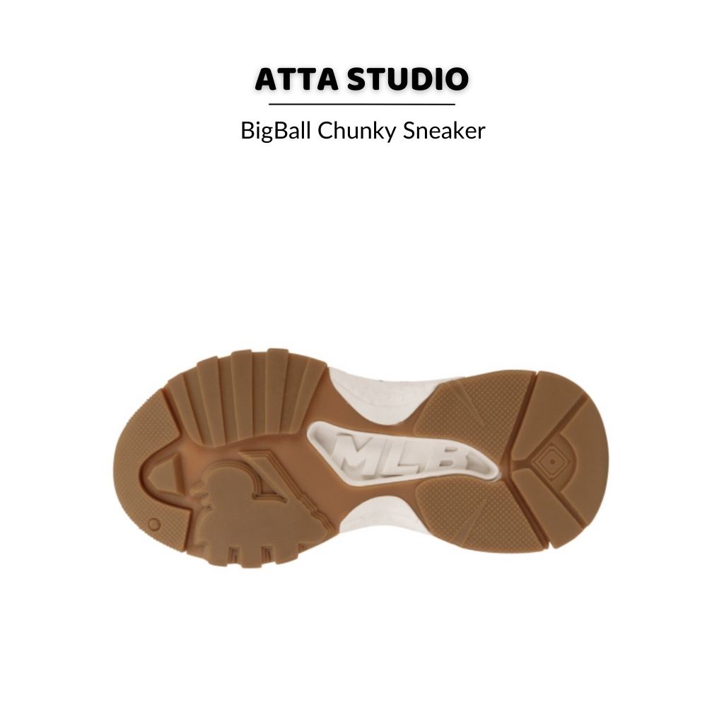 [Fullbox + BH] Giày 𝗠𝗟𝗕 Logo bóng chày, giày ny đế nâu tăng chiều cao, sneaker nam nữ thời trang unisex bảo hành 6 tháng | BigBuy360 - bigbuy360.vn
