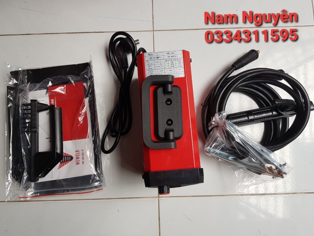 Máy hàn MINI WEWELD ARC 220