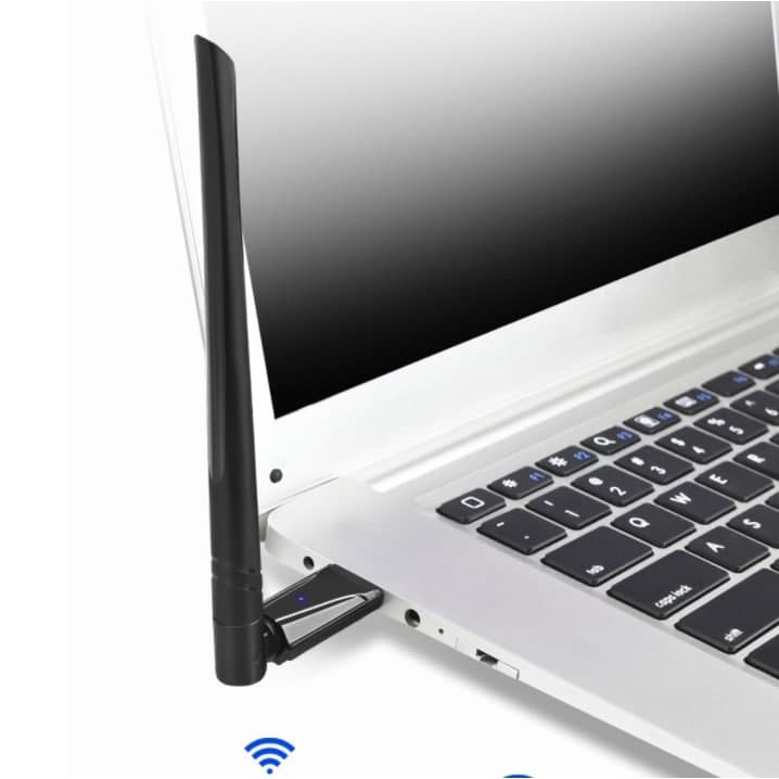 [Hỏa Tốc - CHÍNH HÃNG] USB WiFi TP LINK 1300Mbps tốc độ cao - Adapter Wifi giúp thu sóng WiFi 5Ghz cho Laptop PC máy bàn