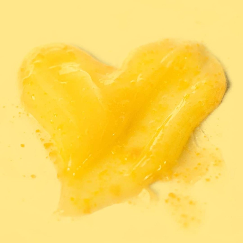 Mặt nạ ngủ dưỡng trắng da Saturday Skin Yuzu Vitamin C Sleep Mask 50ml