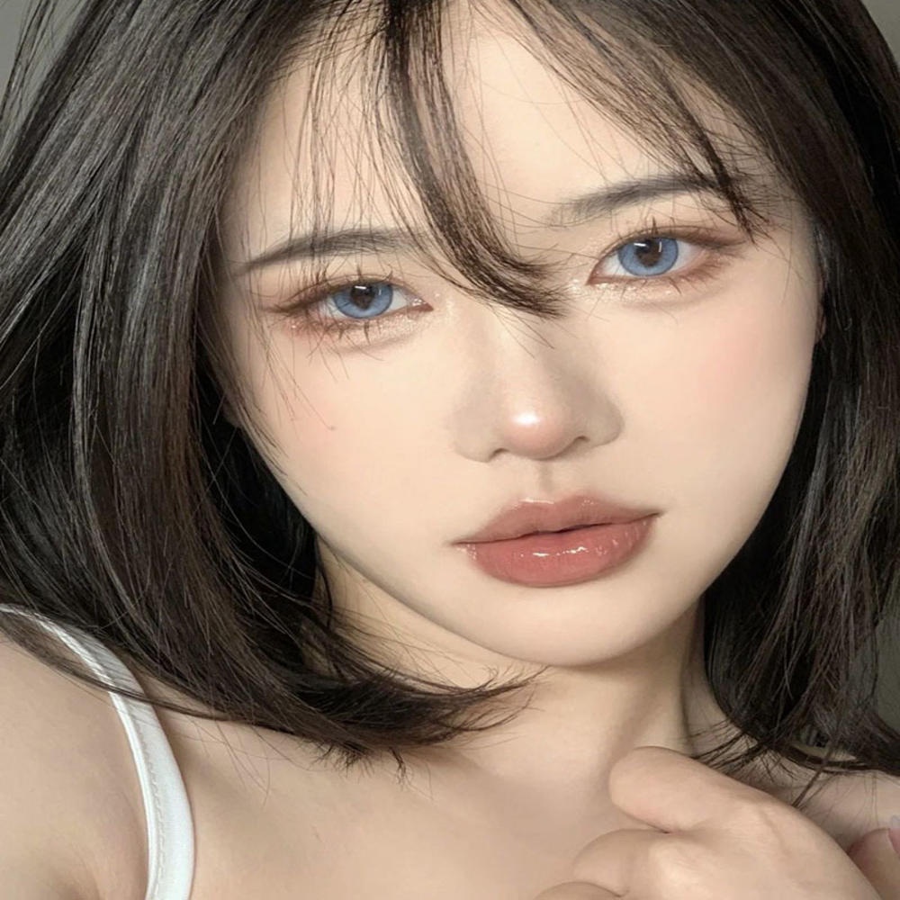 Bảng Phấn Mắt 20 Màu Sắc Hiệu Ứng Lì / Ánh Ngọc Trai Chống Nước Lên Màu Cực Chuẩn