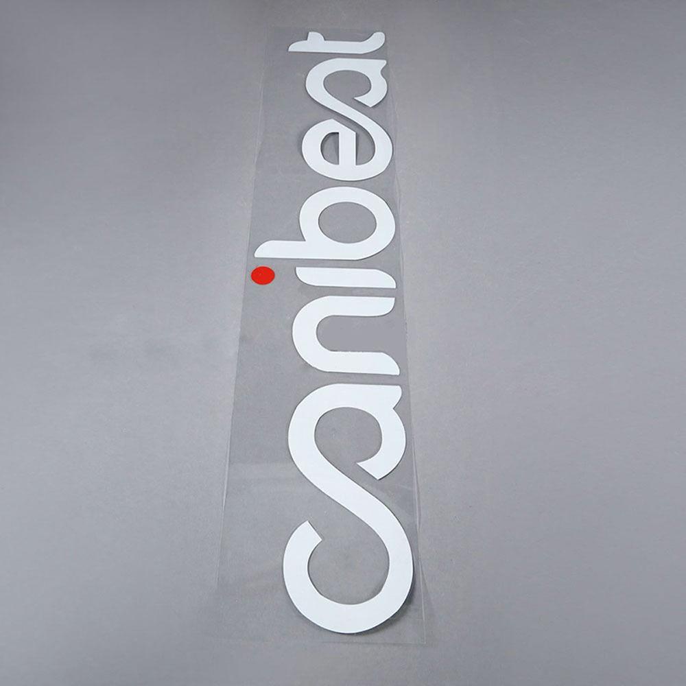 Đề Can Phản Quang Chống Thấm Nước Thông Dụng Dán Kính Chắn Gió Trước Xe Hơi