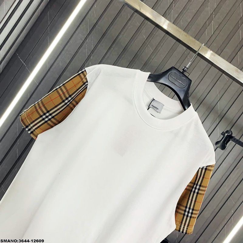 Áo Thun Tay Lỡ BBR ❤ Áo Phông Cotton Dáng Rộng Nam Nữ NVA142