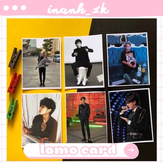 Lomo card ảnh in hình Jack (100 ảnh)