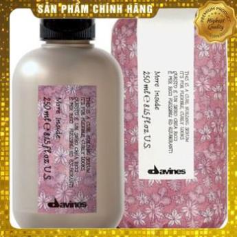 Gel tạo kiểu Davines Curl Building Serum cho tóc xoăn tự nhiên 250ml [CHÍNH HÃNG]