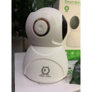 Camera V380 5.0Mpx xoay 360 hình ảnh siêu sắc nét độ phân giải cực cao - Kèm thẻ nhớ tới 64GB | BigBuy360 - bigbuy360.vn