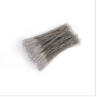Cọ vệ sinh bình sữa ống hút 17cm