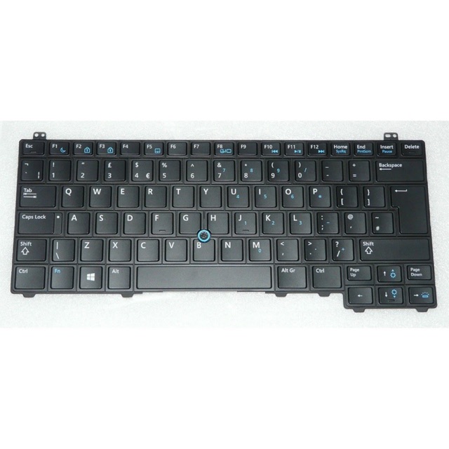 Bàn phím laptop Dell E5440 5450 5470