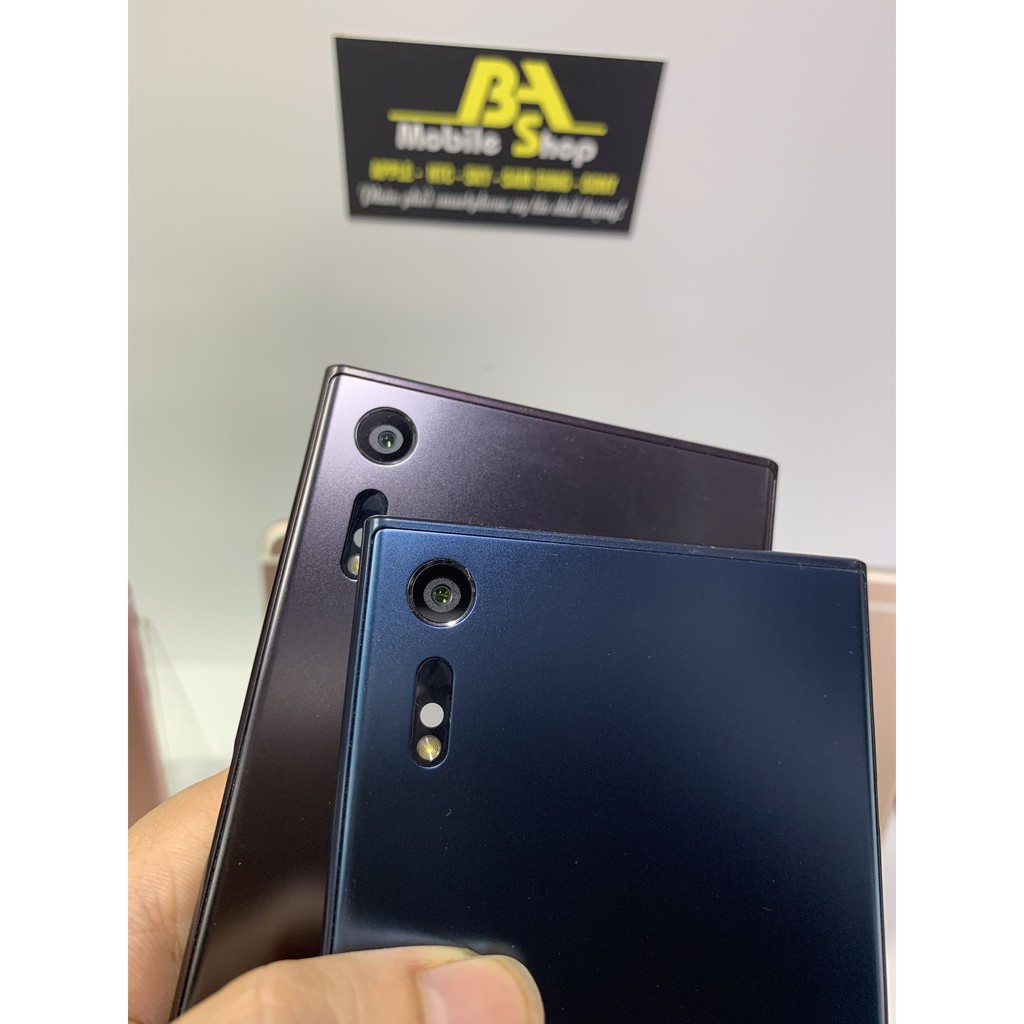 Điện thoại sony xperia xz