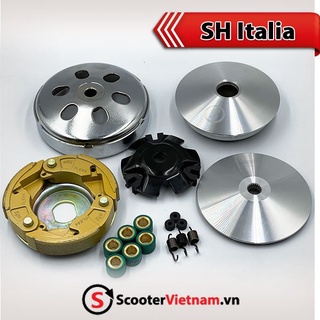 Bộ nồi sh ý - smooth pulley