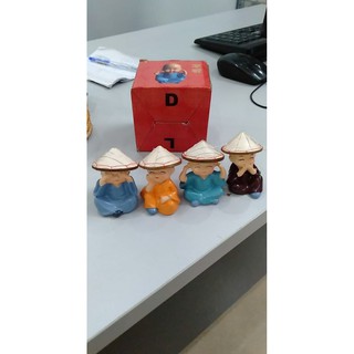 Nón lá nhỏ 2 vành 5cm