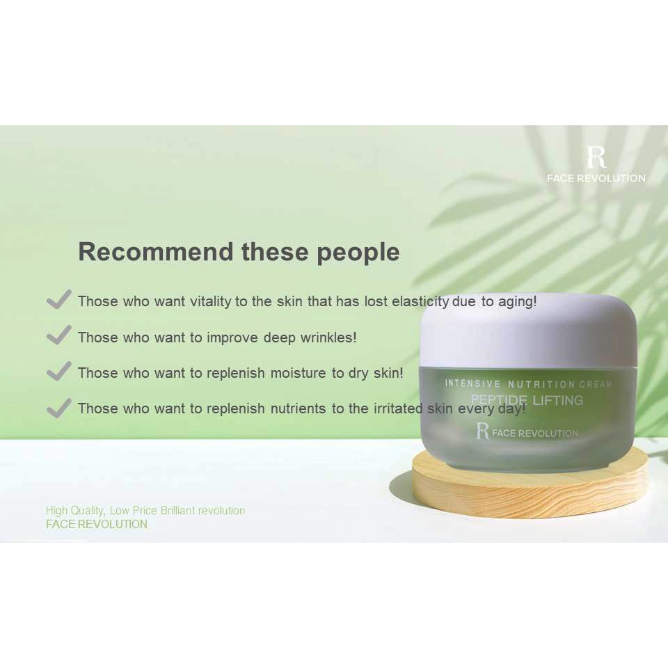 Kem Dưỡng Cung Cấp Dưỡng Chất Cho Da Mặt FR 50ml / 1.76 fl. oz.