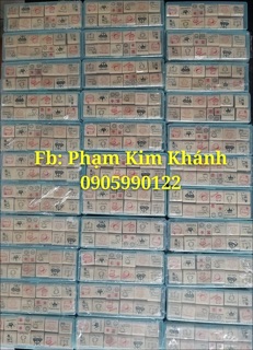 [Quà tặng mới] Combo Back to school