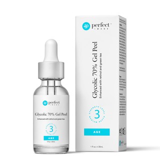 perfect GLYCOLIC ACID 70% - GEL PEEL skin peel , mỹ phẫm spa